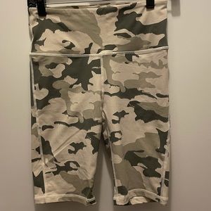 Roolee • Camo Bike Shorts